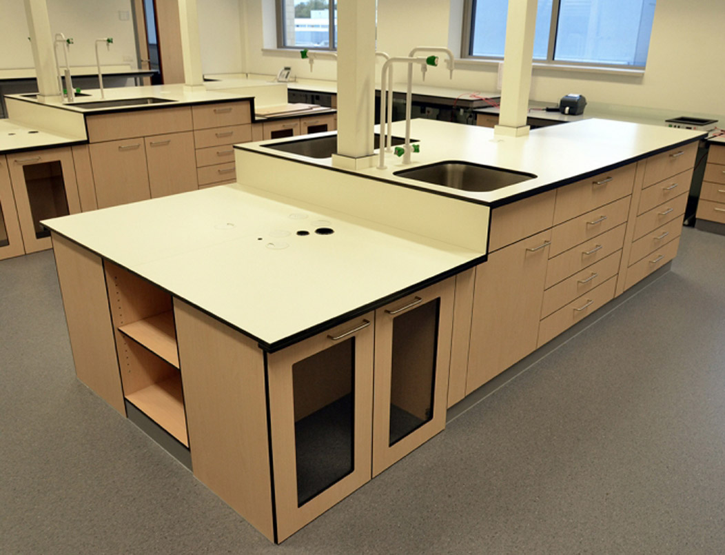 Laboratorium Microbiologie